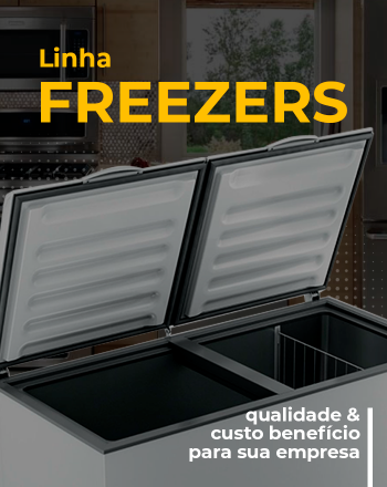 Banner Freezer
